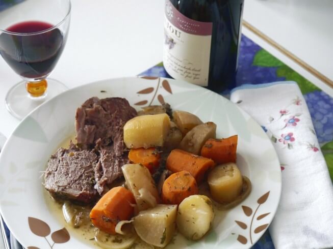 Crock Pot Irish Lamb Stew Recipe | CDKitchen.com
