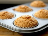 Honey and Banana Bran Muffins