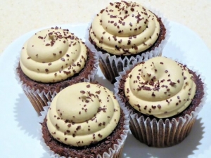 recipe for coffee-cream cheese frosting