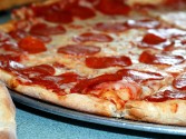 Classic Pepperoni And Mozzarella Cheese Pizza Recipe