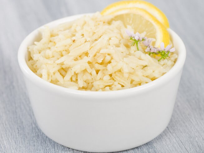 Cumin Rice Pilaf