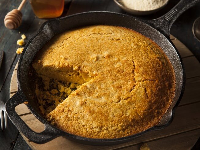 photo of Crazy-Good Jalapeno Cornbread