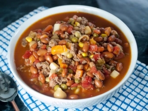 recipe for 7 can soup