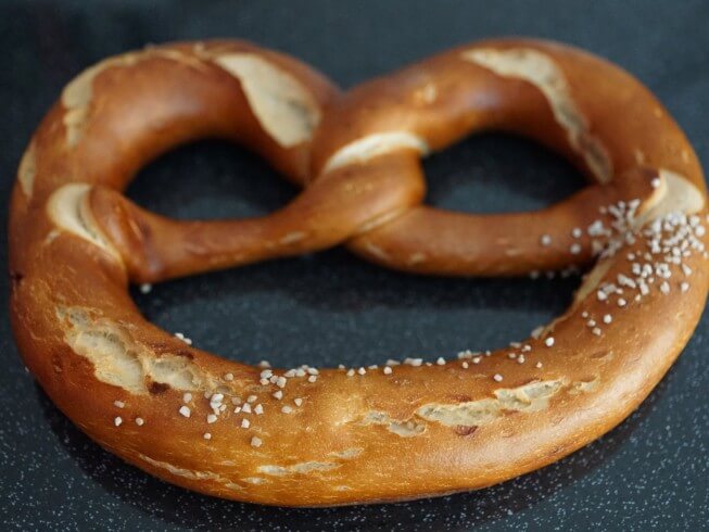 photo of Ballpark Pretzels