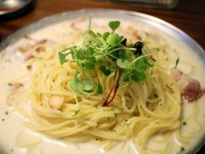 recipe for alfredo sauce with bacon