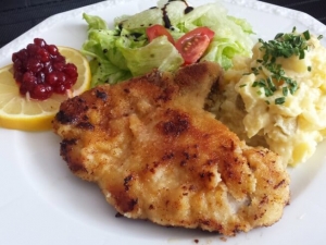 recipe for german schnitzel