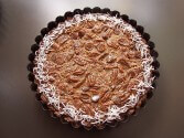 Kentucky Bourbon Chocolate Pecan Pie Recipe