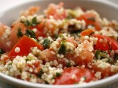 Freddie's Bar-B-Que & Steakhouse Tabbouleh Salad