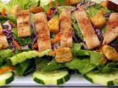 Z' Tejas Southwestern Grill Chicken Caesar Salad