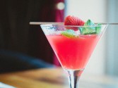Strawberry Martini Recipe