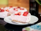Strawberry Daiquiri Cheesecake Recipe