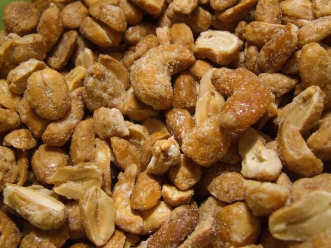 photo of Iced Nuts