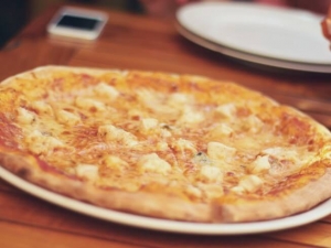 recipe for easy alfredo chicken pizza