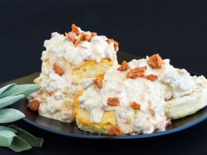 recipe for bacon gravy