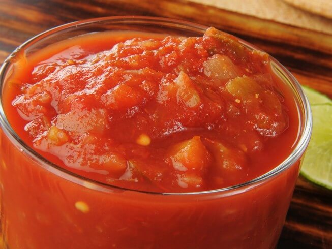 Texas-Style Picante Sauce Recipe | CDKitchen.com