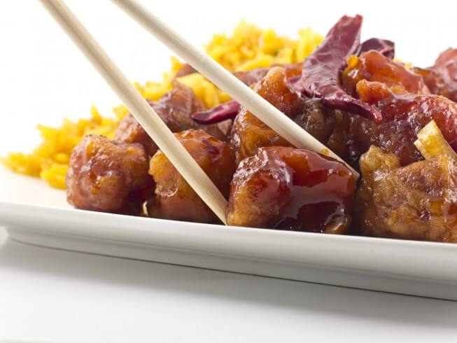 general tso chicken recipe without cornstarch