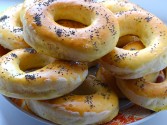 Onion Bagels Recipe