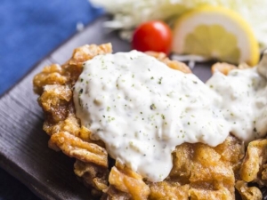 recipe for corn chip chicken fried steak