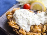 Corn Chip Chicken Fried Steak Recipe