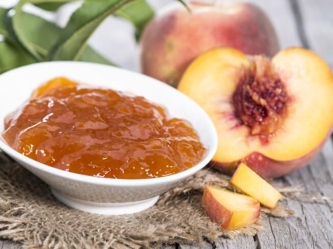 photo of Peach Sauce