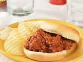 Manwich Sloppy Joes