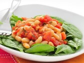 photo of Slow Cooker Greek Beans