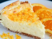 Orange Zinger Cheesecake Recipe