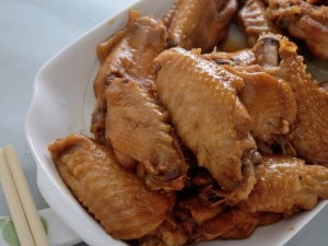 recipe for slow cooker chicken wings