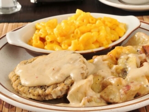 recipe for parmesan chicken fried steak