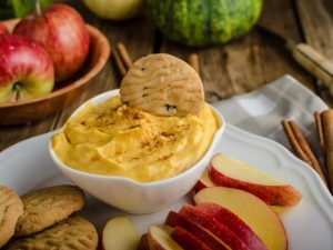 recipe for pumpkin cream cheese dip