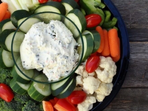 recipe for parmesan-peppercorn ranch salad dressing
