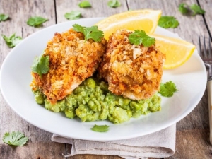 recipe for cornbread crusted cod