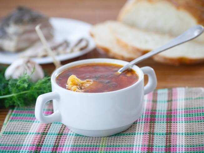 Crock Pot Curry Cauliflower Soup Recipe | CDKitchen.com