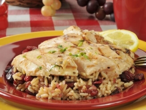 recipe for cranberry apple chicken breasts