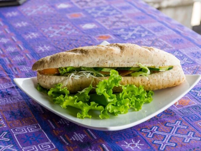photo of Italian Hoagie