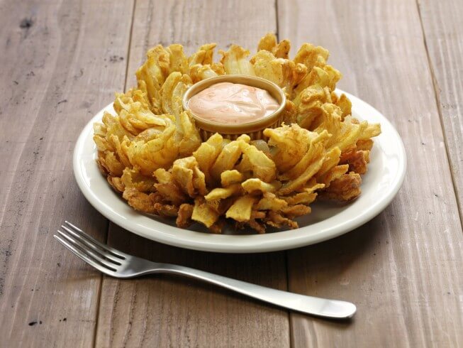 Copycat Outback Steakhouse Bloomin' Onion Recipe | CDKitchen