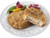 Pan-Fried Fresh Salmon Cakes