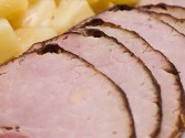 Coke Basted Ham