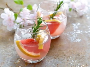 recipe for rosemary grapefruit mojito cocktail