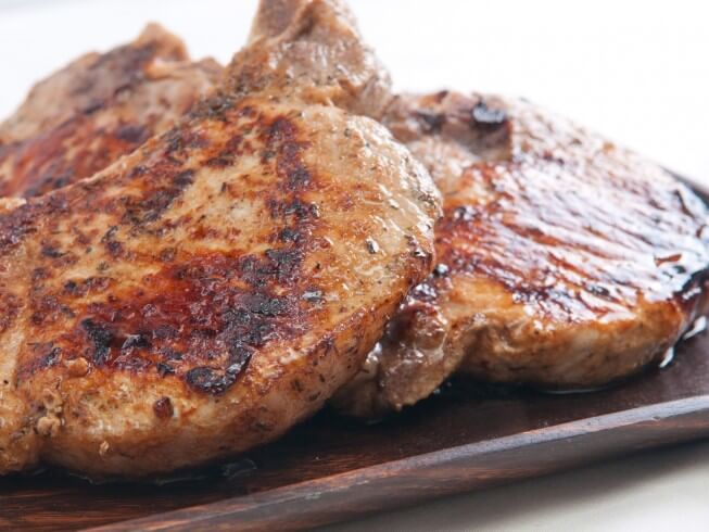 Pork chop rubs outlet for grilling