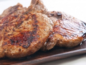 recipe for cider grilled pork chops
