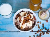 photo of Overnight Irish Oatmeal