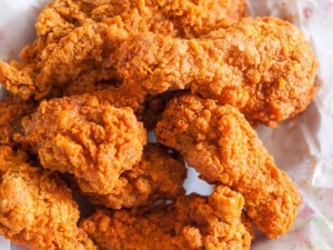 recipe for extra crispy southern fried chicken