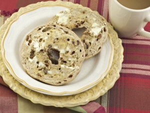 recipe for fantastic fat-free bagels