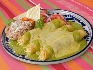 recipe for copycat el torito chicken enchiladas