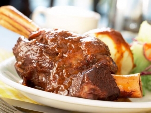 recipe for pressure cooker braised lamb shank