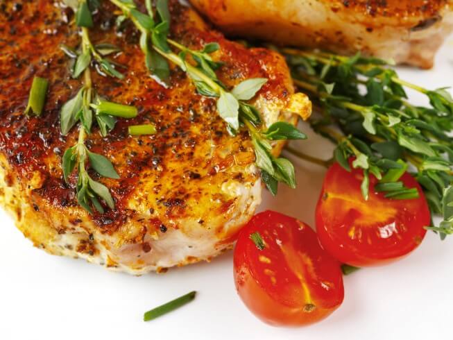 photo of Pork Steak Saute
