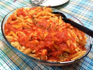 recipe for pasta alla norma
