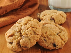 recipe for dark chocolate chip cherry cookies