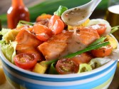 Provencal Arctic Char Salad